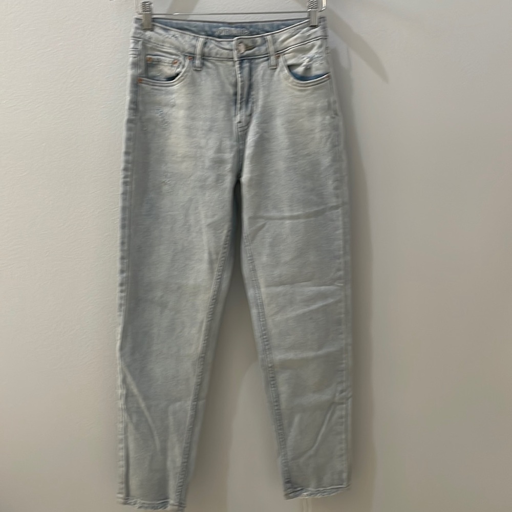 Wild Fable Women’s Jeans Size 0 Zero Light Blue